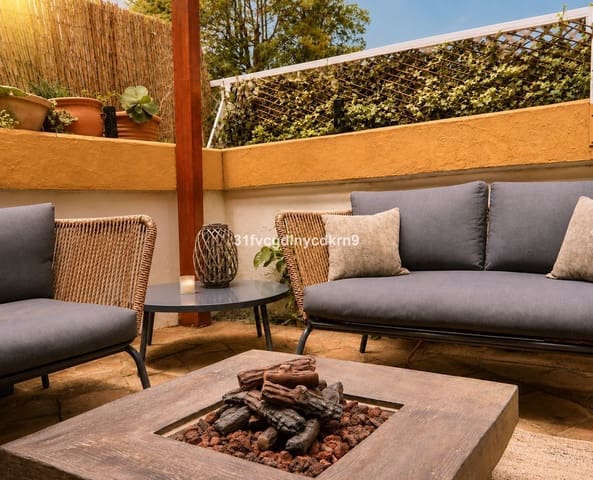 2 camera da letto Casa in vendita in Guadalmina Baja, Marbella con garage - 689.000 € (Rif: 9848923)