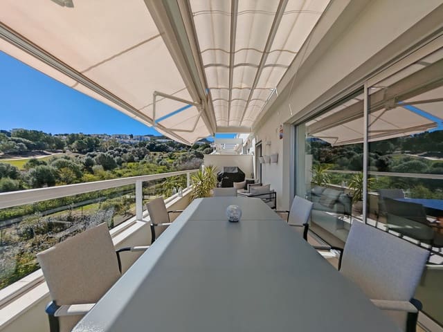 3 chambre Penthouse à vendre à La Cala Golf, Mijas - 725 000 € (Ref: 9866167)