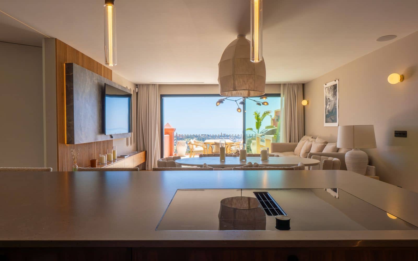 3 soverom Penthouse til salgs i Benahavis - € 2 205 000 (Ref: 9986268)