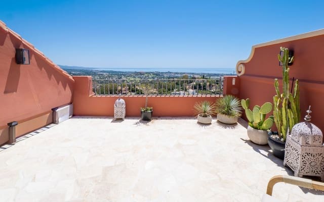 3 bedroom Penthouse for sale in Benahavís - € 2,300,000 (Ref: 9986268)