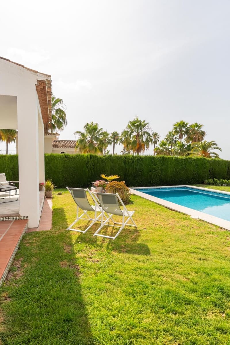 4 Zimmer Villa zu verkaufen in Elviria - 1.695.000 € (Ref: 9993733)
