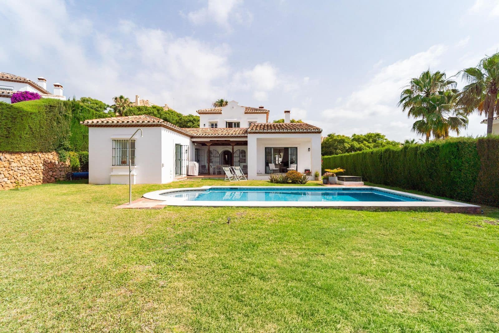 4 Zimmer Villa zu verkaufen in Elviria - 1.695.000 € (Ref: 9993733)