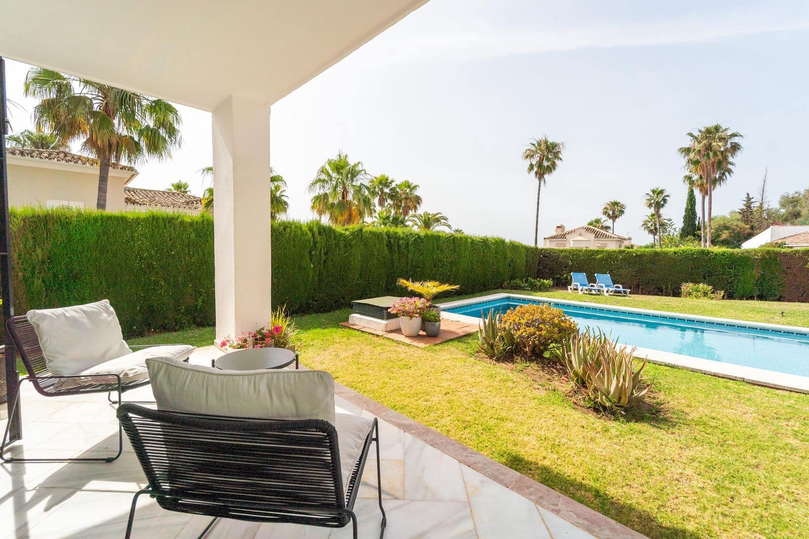 4 Zimmer Villa zu verkaufen in Elviria - 1.695.000 € (Ref: 9993733)