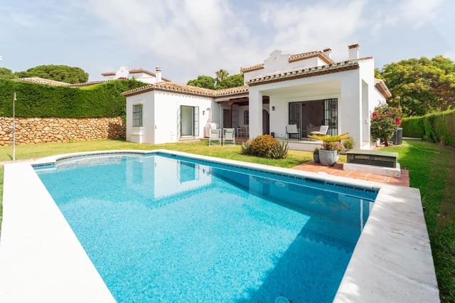4 Zimmer Villa zu verkaufen in Elviria, Marbella - 1.695.000 € (Ref: 9993733)