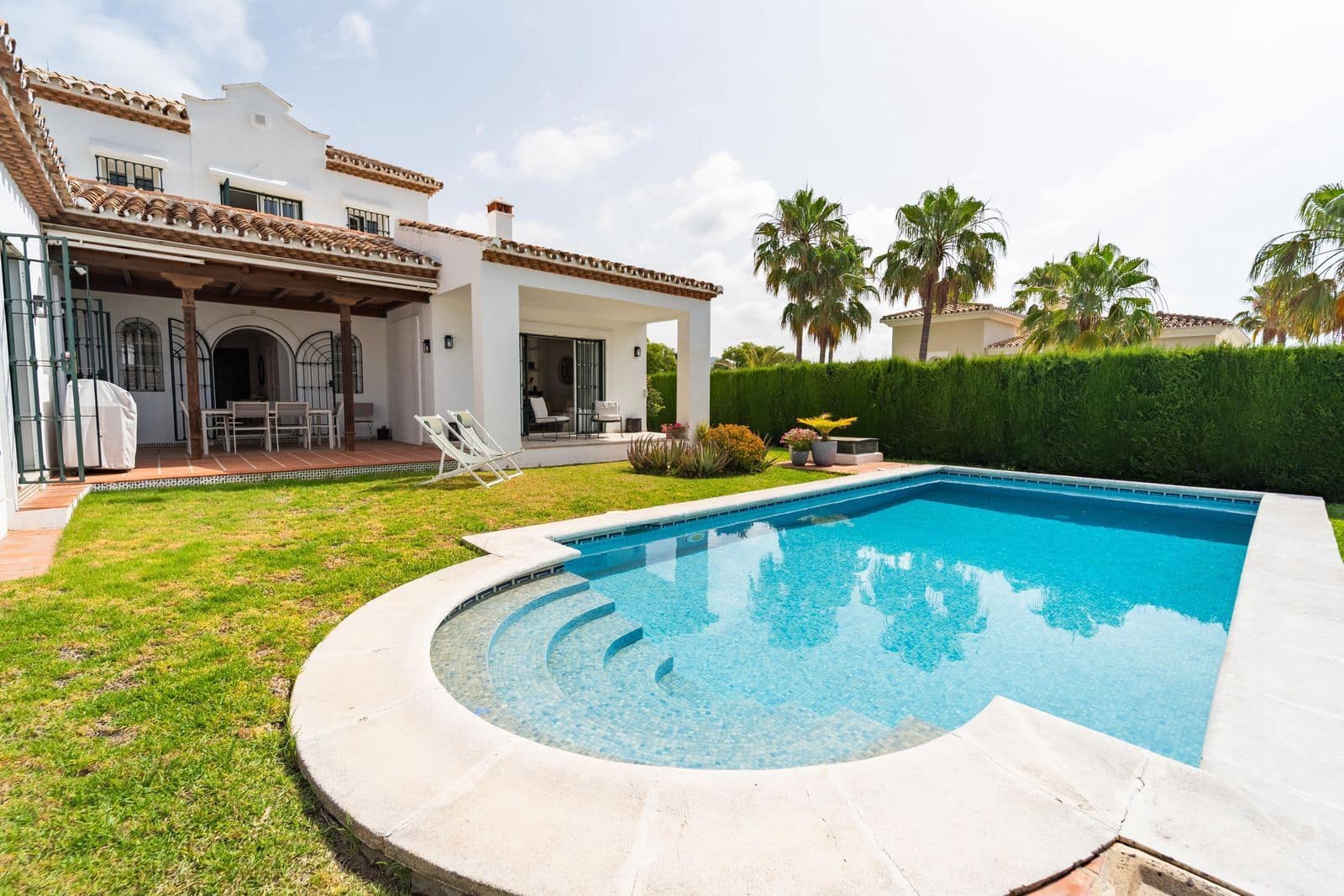 4 Zimmer Villa zu verkaufen in Elviria - 1.695.000 € (Ref: 9993733)