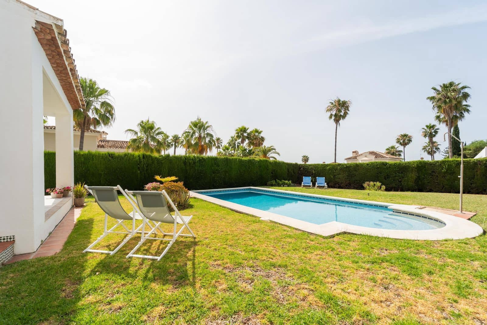 4 Zimmer Villa zu verkaufen in Elviria - 1.695.000 € (Ref: 9993733)