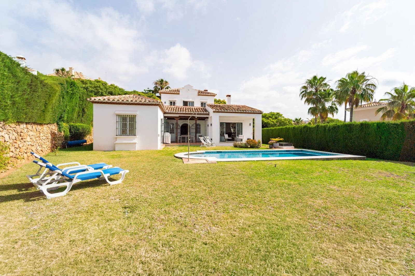 4 Zimmer Villa zu verkaufen in Elviria - 1.695.000 € (Ref: 9993733)