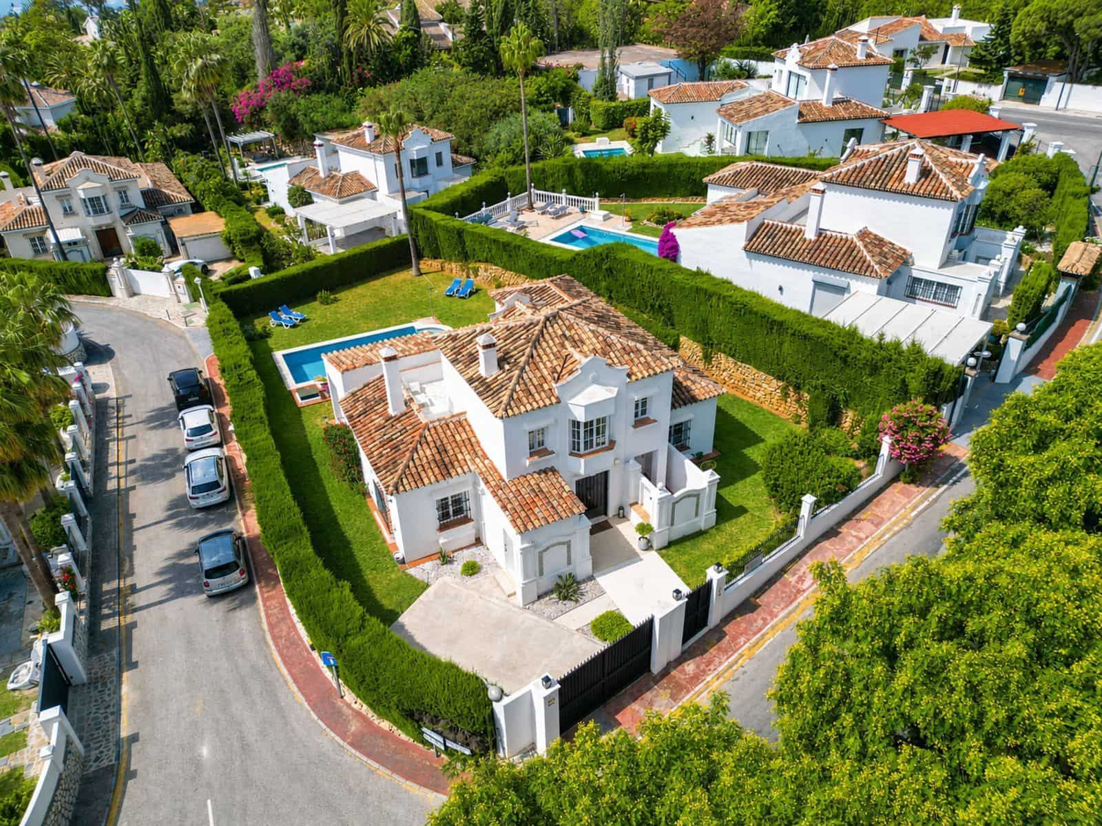 4 Zimmer Villa zu verkaufen in Elviria - 1.695.000 € (Ref: 9993733)