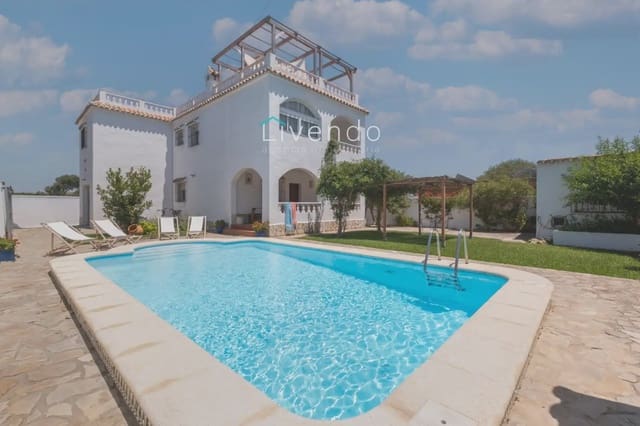 4 camera da letto Villa in vendita in Barbate con piscina garage - 639.000 € (Rif: 10086643)