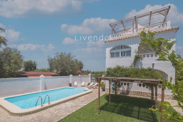 4 camera da letto Villa in vendita in Barbate con piscina garage - 639.000 € (Rif: 10086643)