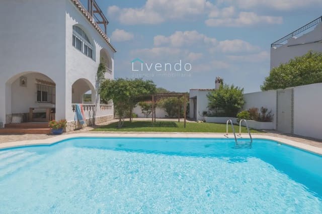 4 camera da letto Villa in vendita in Barbate con piscina garage - 639.000 € (Rif: 10086643)