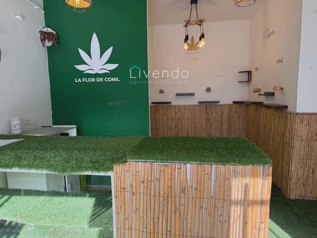 Erhverv til salg i Conil de la Frontera - € 180.000 (Ref: 10117429)