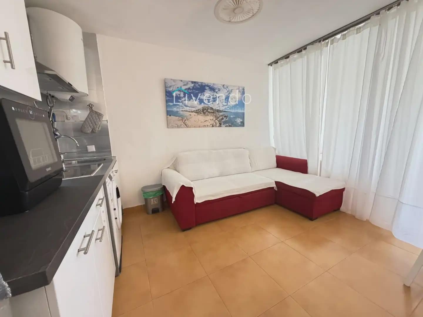 Piso de 1 habitación en Zahara de los Atunes en venta con piscina - 277.000 € (Ref: 10159905)
