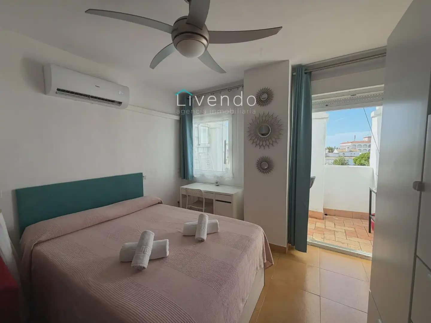 Piso de 1 habitación en Zahara de los Atunes en venta con piscina - 277.000 € (Ref: 10159905)