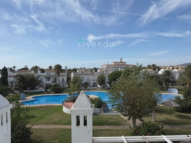Piso de 1 habitación en Zahara de los Atunes, Barbate en venta con piscina - 277.000 € (Ref: 10159905)