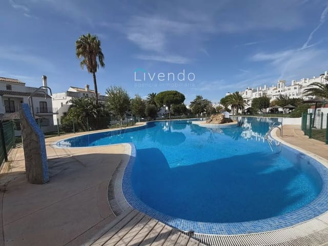 Piso de 1 habitación en Zahara de los Atunes, Barbate en venta con piscina - 277.000 € (Ref: 10159905)