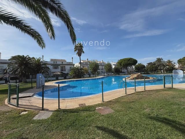 Piso de 1 habitación en Zahara de los Atunes, Barbate en venta con piscina - 277.000 € (Ref: 10159905)
