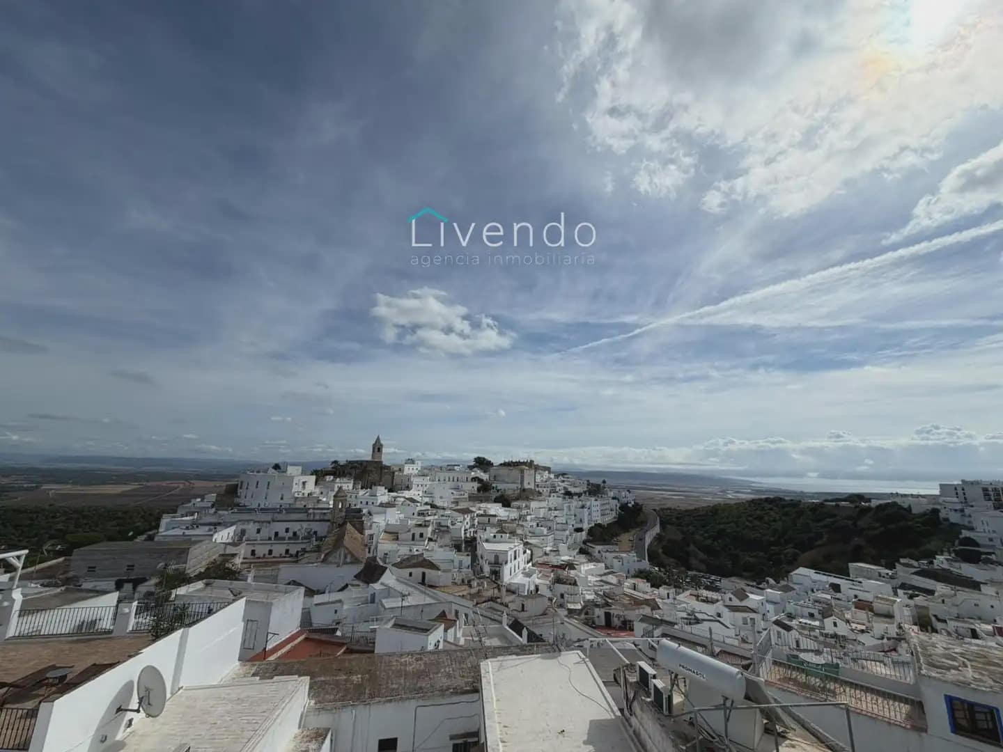 3 bedroom Townhouse for sale in Vejer de la Frontera - € 314,900 (Ref: 10167282)