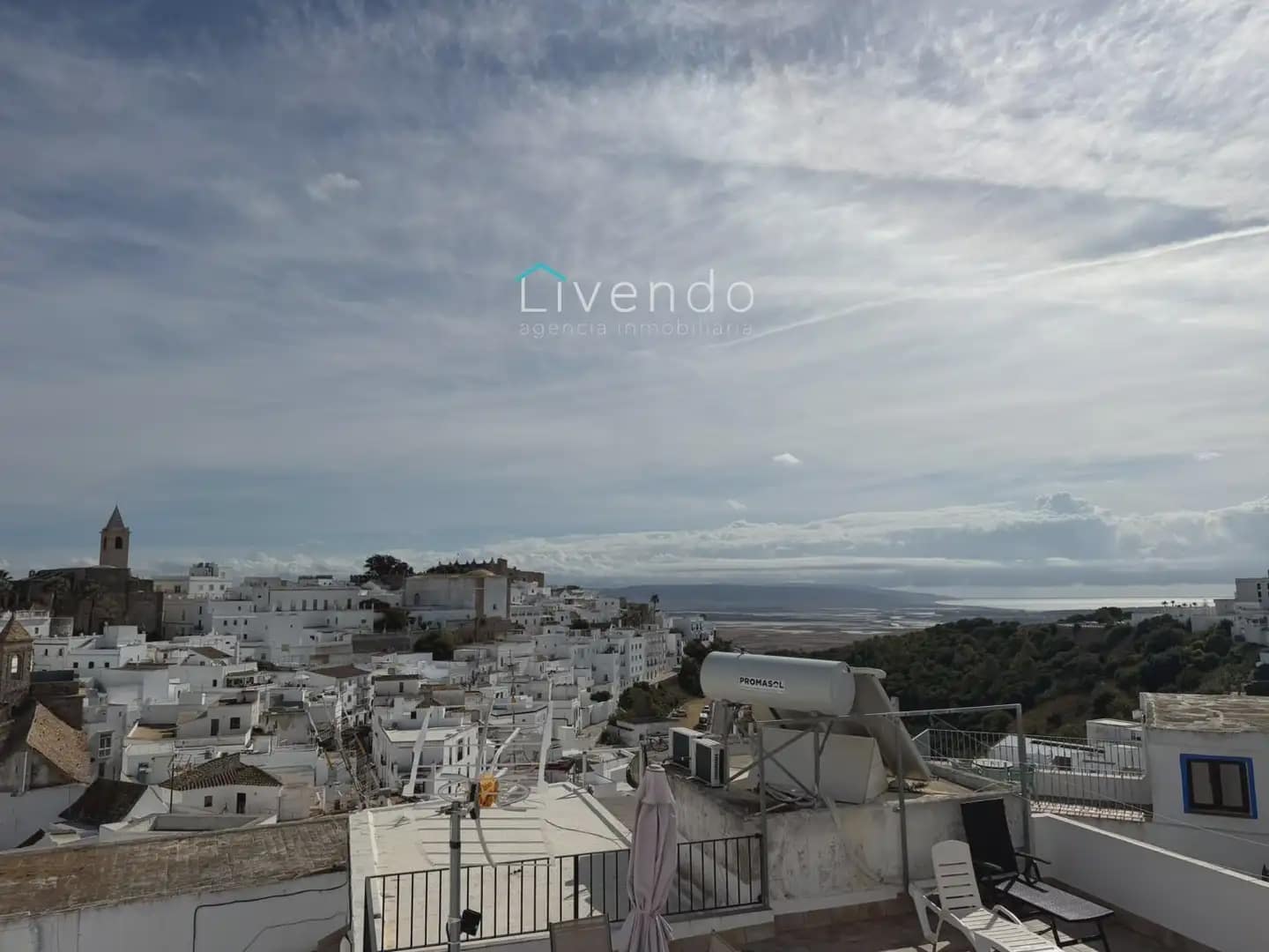 3 bedroom Townhouse for sale in Vejer de la Frontera - € 314,900 (Ref: 10167282)