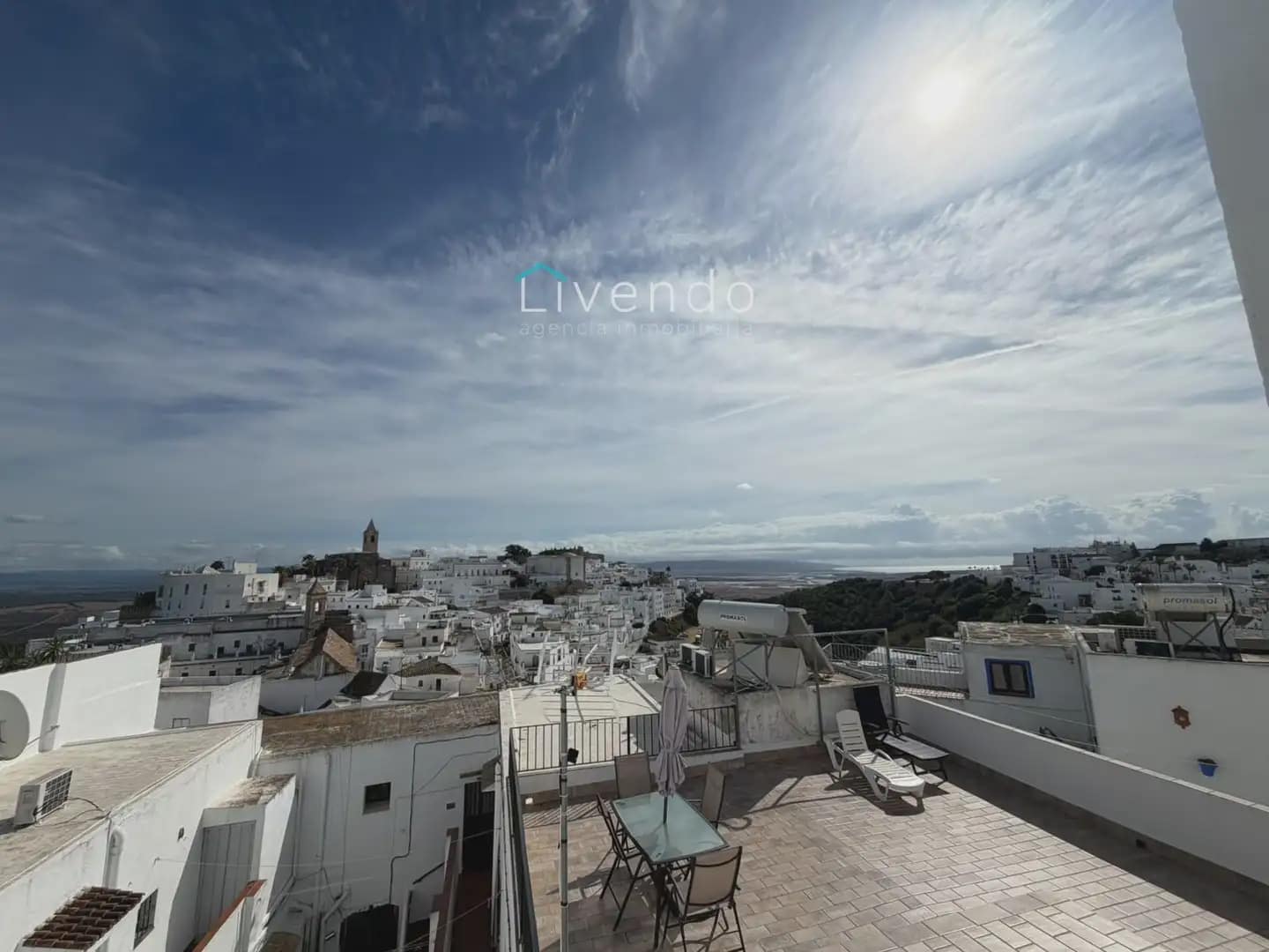 3 bedroom Townhouse for sale in Vejer de la Frontera - € 314,900 (Ref: 10167282)