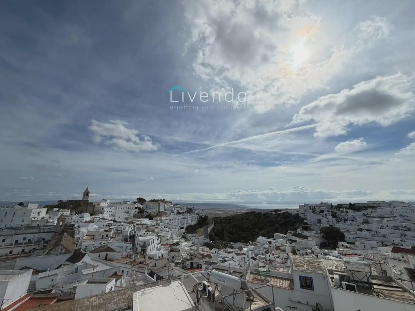 3 bedroom Townhouse for sale in Vejer de la Frontera - € 314,900 (Ref: 10167282)