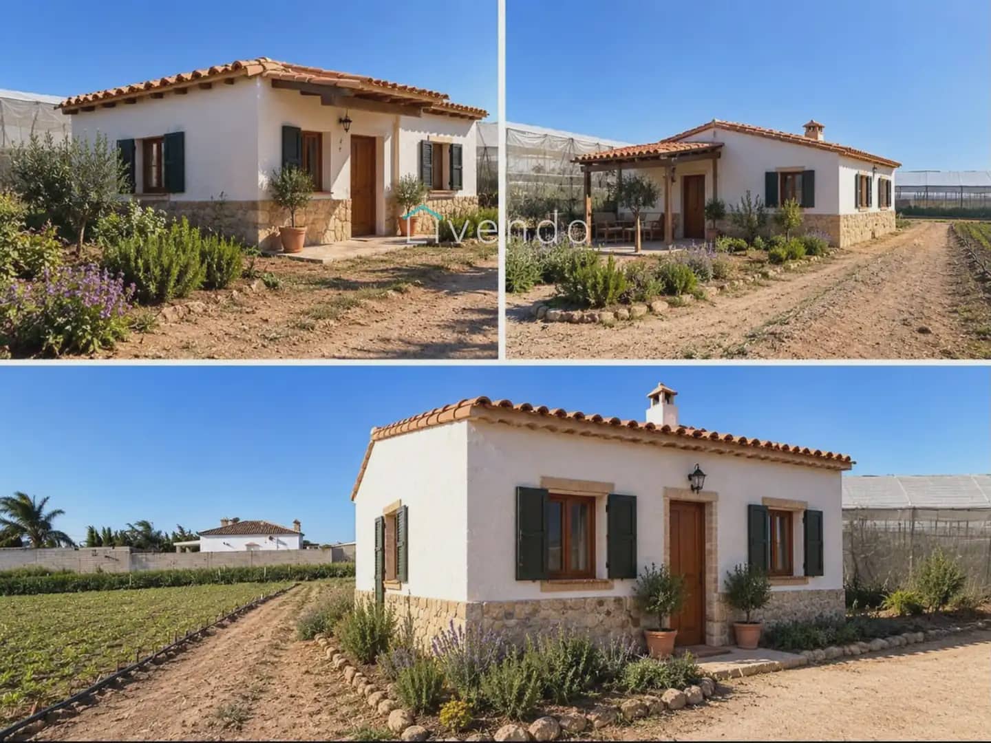 Landgrundstück zu verkaufen in Conil de la Frontera - 255.000 € (Ref: 10167283)