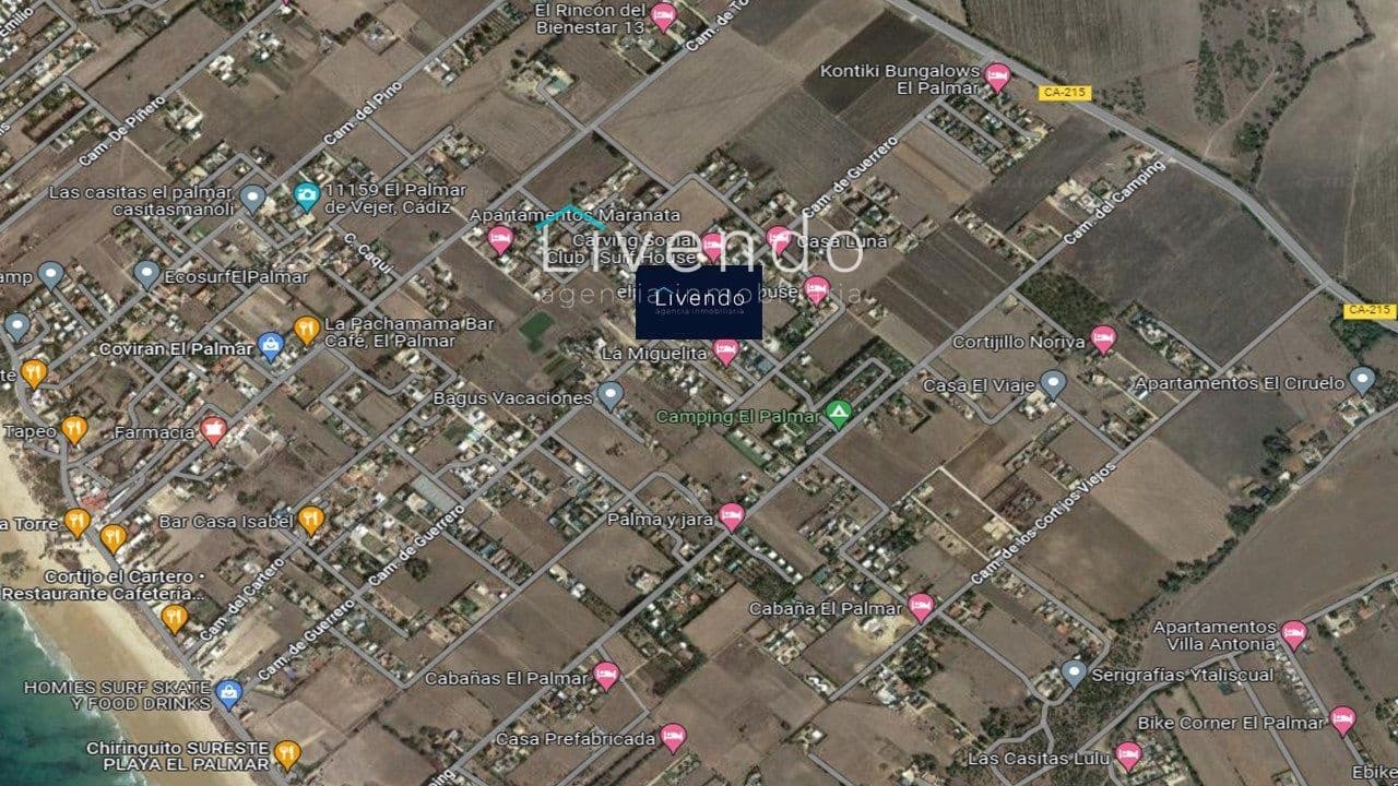 Bungalow for sale in Vejer de la Frontera - € 295,000 (Ref: 9537717)