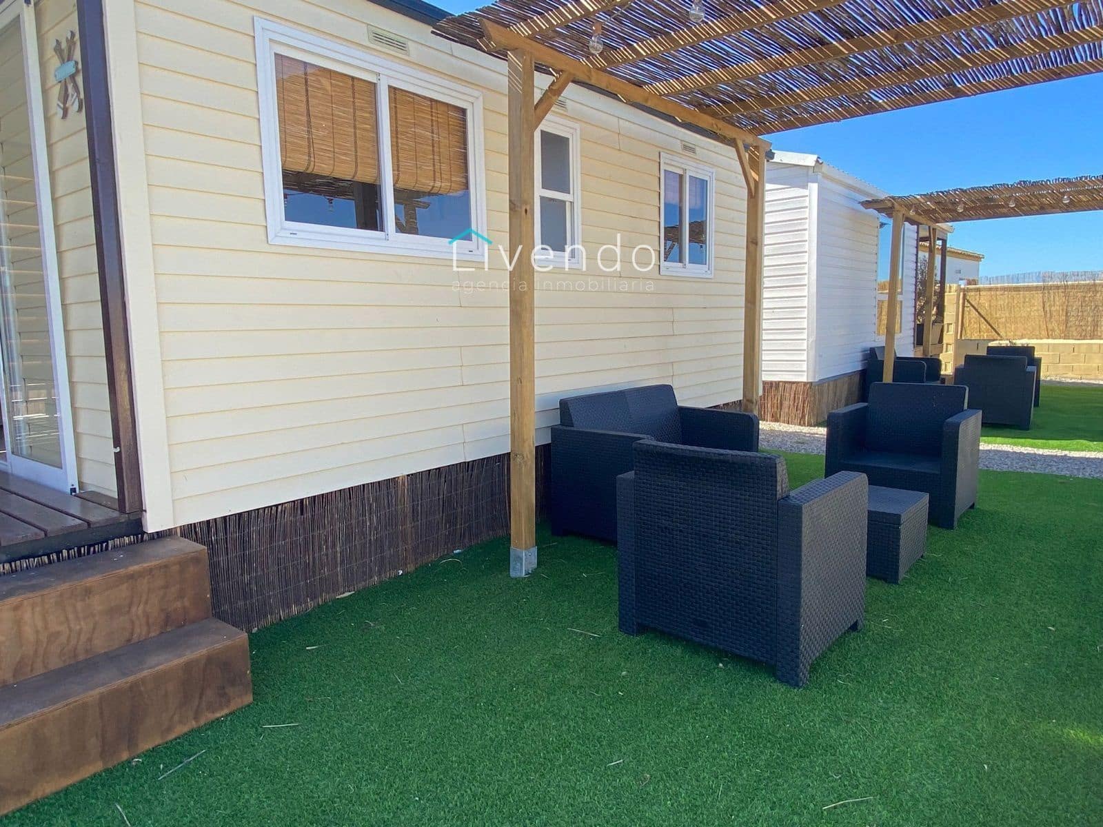 Bungalow for sale in Vejer de la Frontera - € 295,000 (Ref: 9537717)