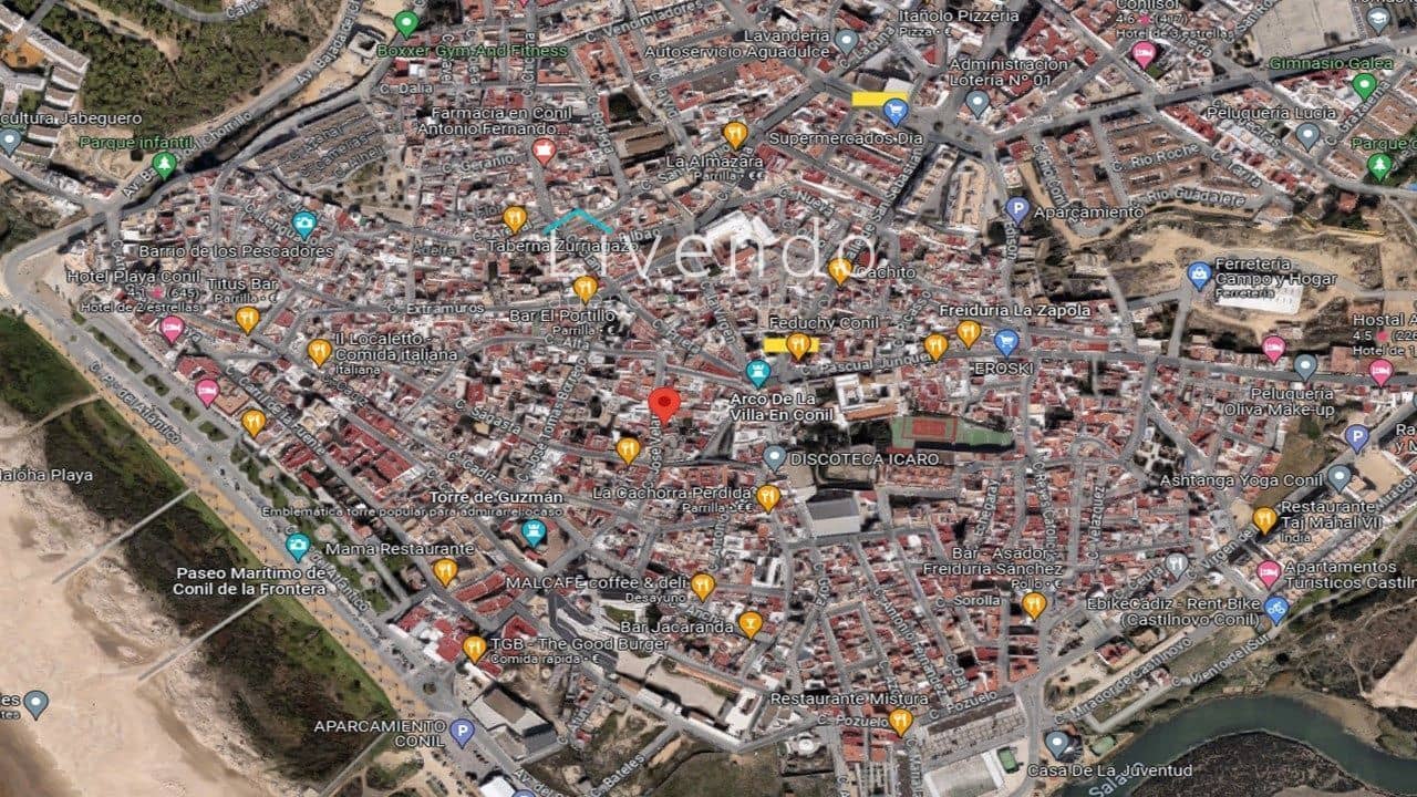 16 sypialnia Dom na sprzedaż w Conil de la Frontera - 650 000 € (Ref: 9537718)