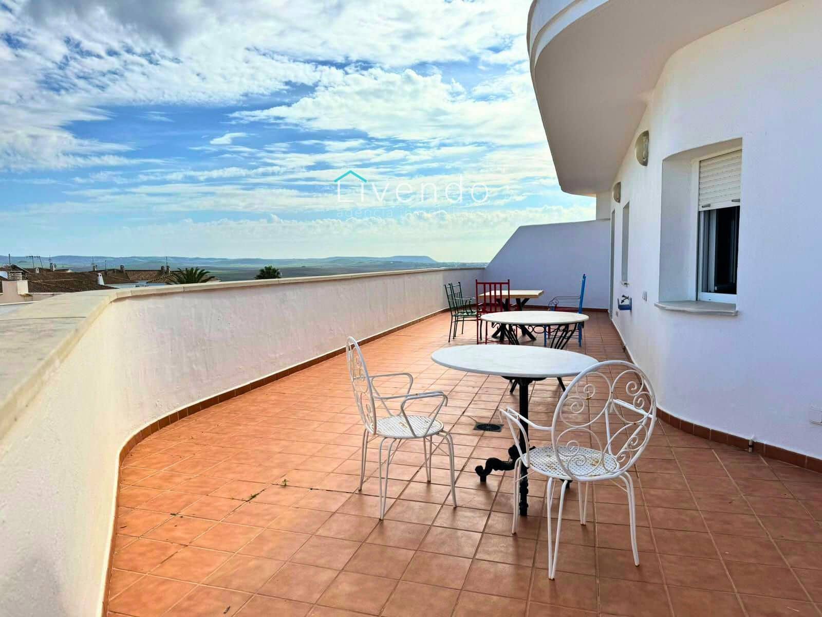 2 sypialnia Penthouse na sprzedaż w Conil de la Frontera - 350 000 € (Ref: 9537719)