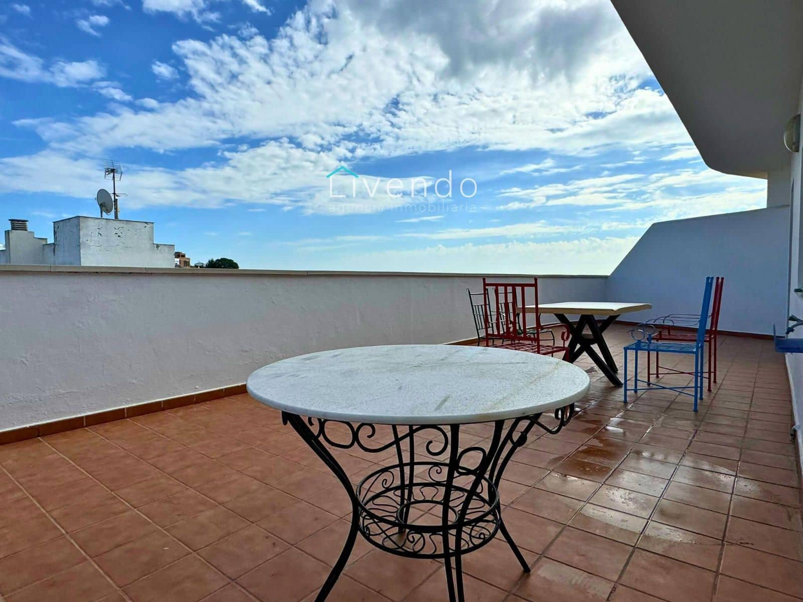 2 sypialnia Penthouse na sprzedaż w Conil de la Frontera - 350 000 € (Ref: 9537719)