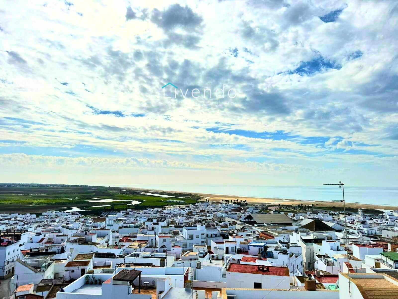 2 sypialnia Penthouse na sprzedaż w Conil de la Frontera - 350 000 € (Ref: 9537719)