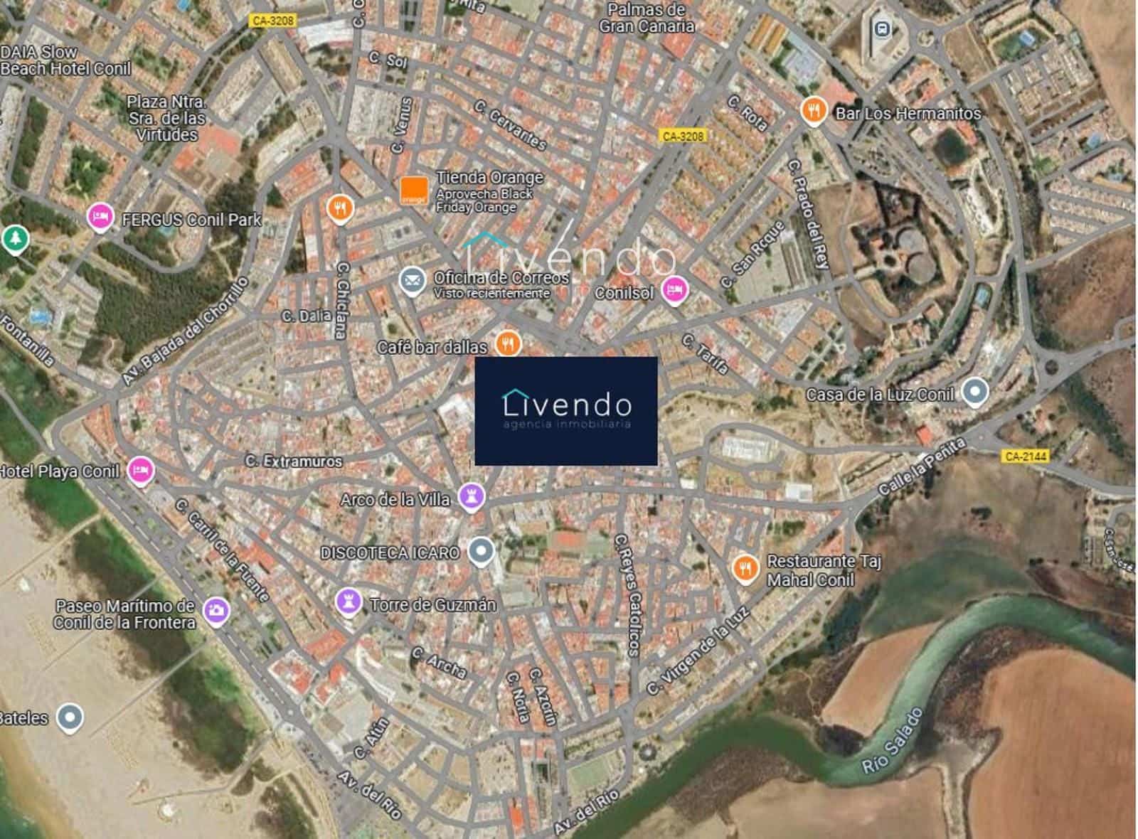 2 sypialnia Penthouse na sprzedaż w Conil de la Frontera - 350 000 € (Ref: 9537719)