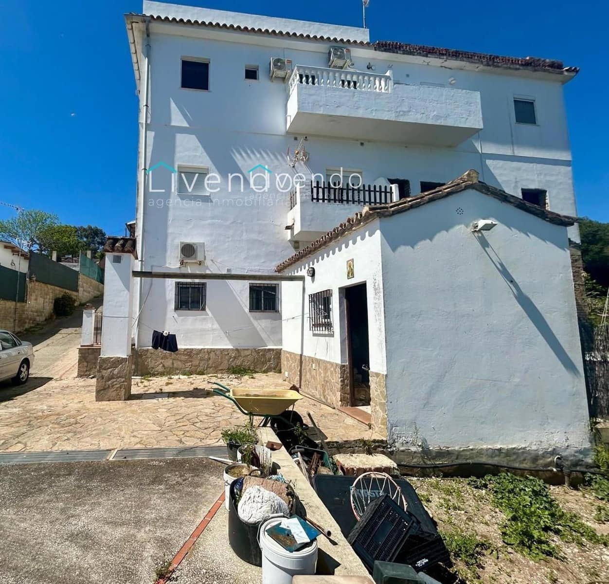 2 quarto Quinta/Casa Rural para venda em Vejer de la Frontera - 139 900 € (Ref: 9537720)