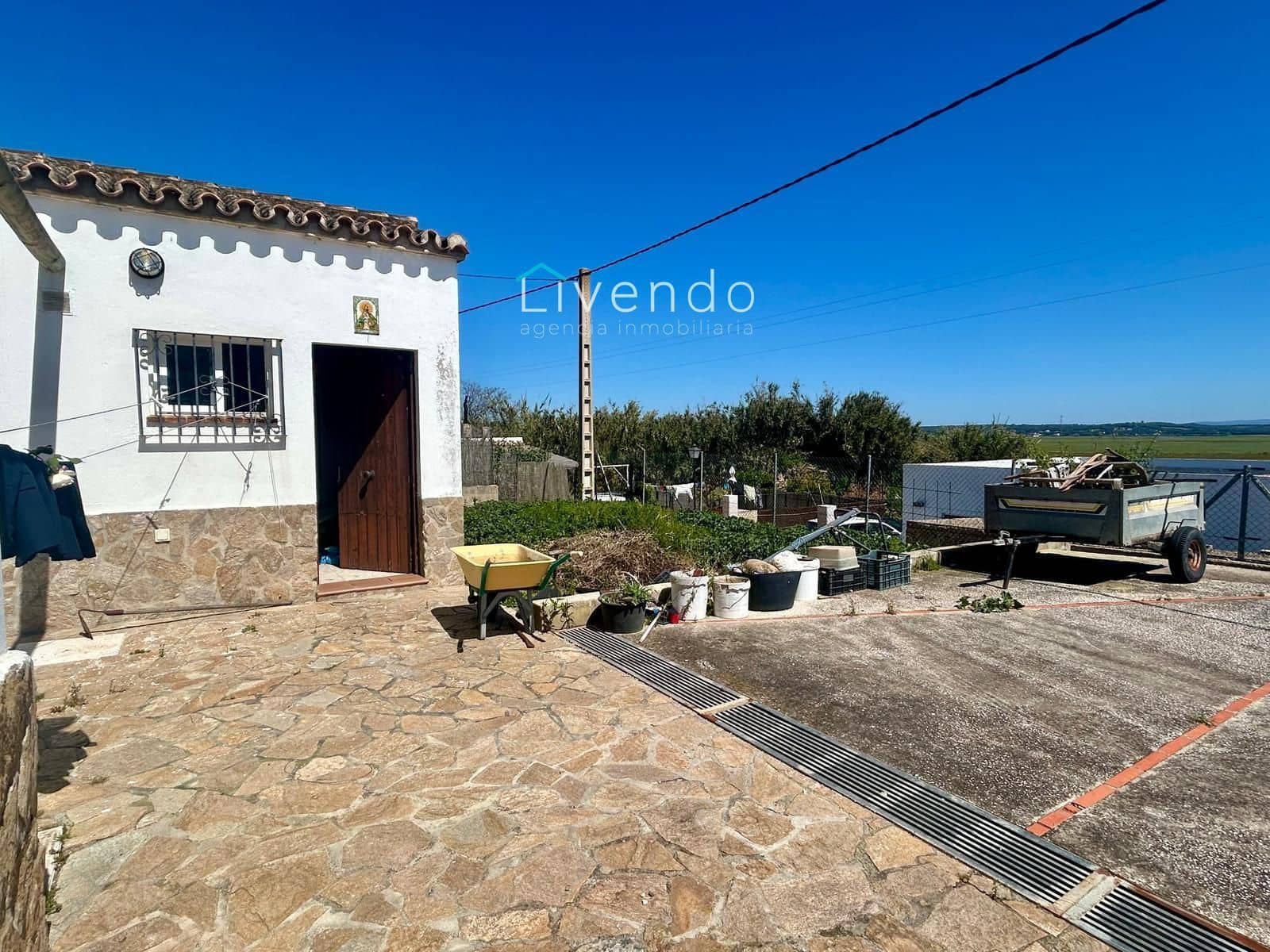 2 quarto Quinta/Casa Rural para venda em Vejer de la Frontera - 139 900 € (Ref: 9537720)