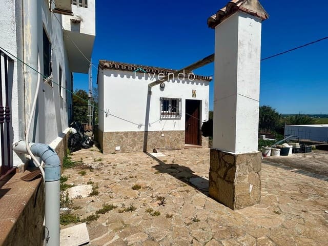 2 quarto Quinta/Casa Rural para venda em Vejer de la Frontera - 139 900 € (Ref: 9537720)