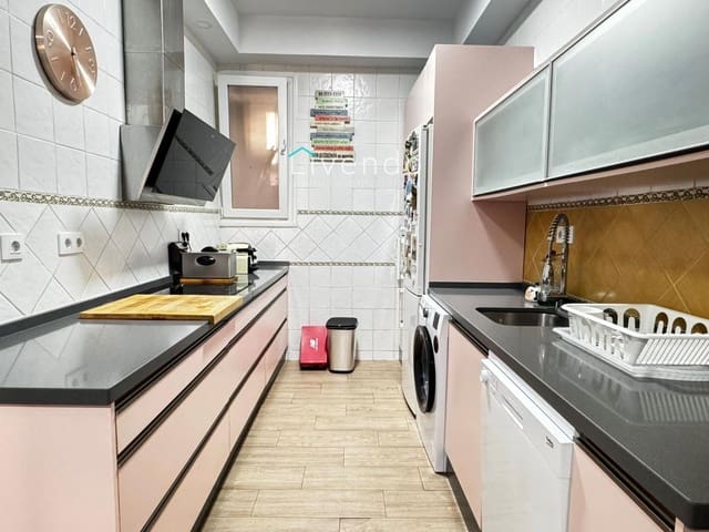 3 quarto Apartamento para venda em Alameda - Mentidero - Teatro Falla, Cádis cidade - 275 000 € (Ref: 9537721)