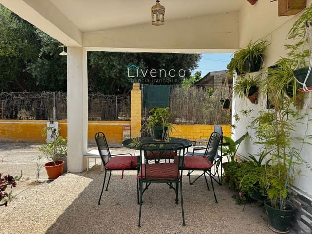 4 Zimmer Villa zu verkaufen in El Puerto de Santa María - 260.000 € (Ref: 9537722)