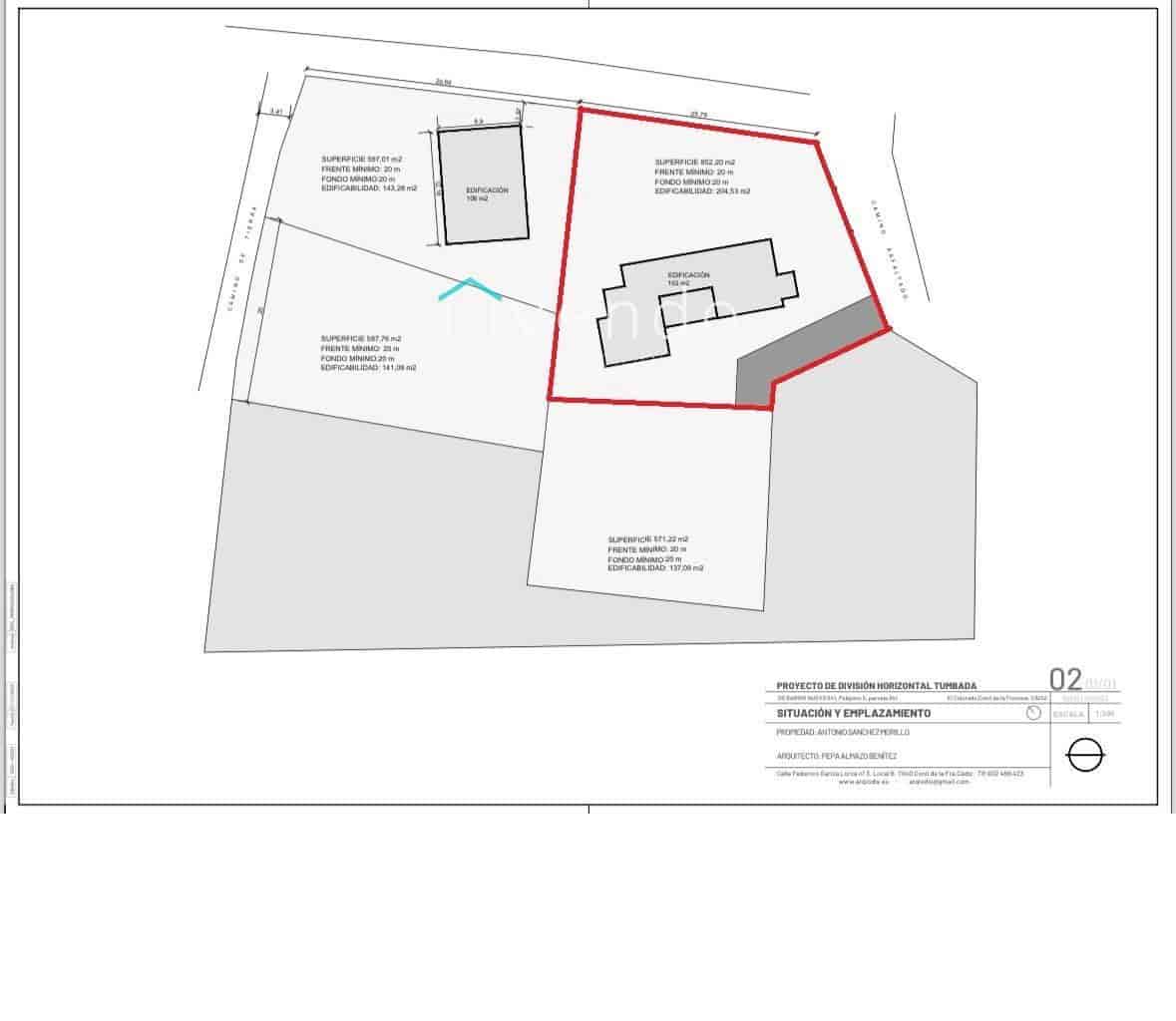 3 sypialnia Finka/Dom wiejski na sprzedaż w Conil de la Frontera z basenem - 600 000 € (Ref: 9537724)