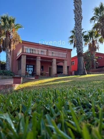 5 soveværelse Villa til salg i Conil de la Frontera - € 367.999 (Ref: 9537726)