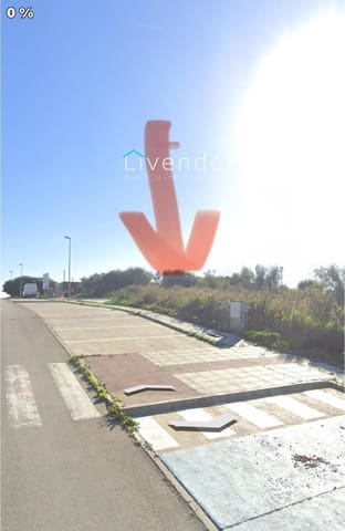 Tomt till salu i Vejer de la Frontera - 160 000 € (Ref: 9537727)