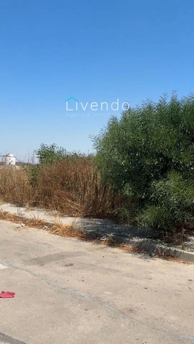 Building Plot for sale in Vejer de la Frontera - € 160,000 (Ref: 9537727)