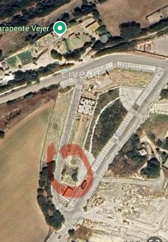 Tomt till salu i Vejer de la Frontera - 160 000 € (Ref: 9537727)