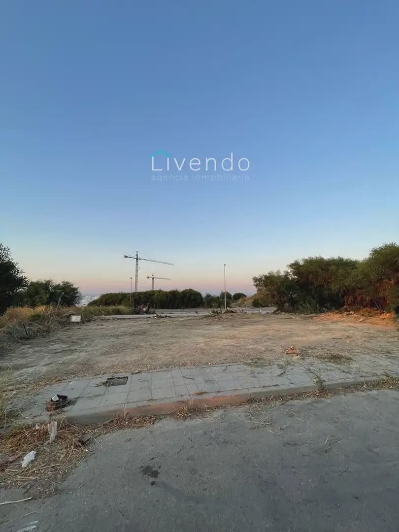 Byggetomt til salgs i Vejer de la Frontera - € 179 900 (Ref: 9537727)