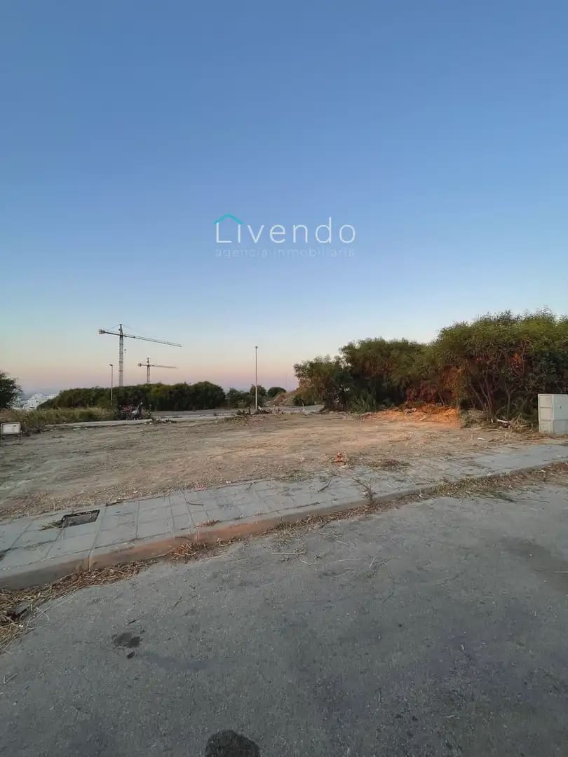 Byggetomt til salgs i Vejer de la Frontera - € 179 900 (Ref: 9537727)