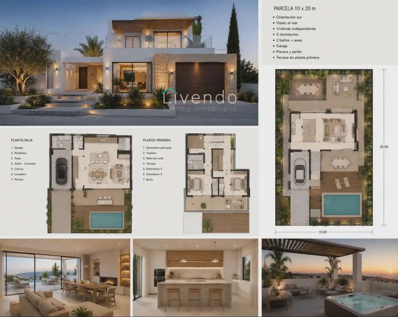 Byggetomt til salgs i Vejer de la Frontera - € 179 900 (Ref: 9537727)