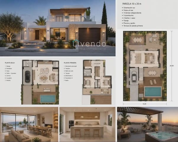 Bouwgrond te koop in Vejer de la Frontera - € 179.900 (Ref: 9537727)