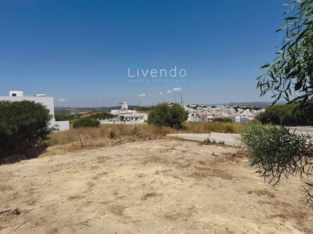 Bouwgrond te koop in Vejer de la Frontera - € 179.900 (Ref: 9537727)