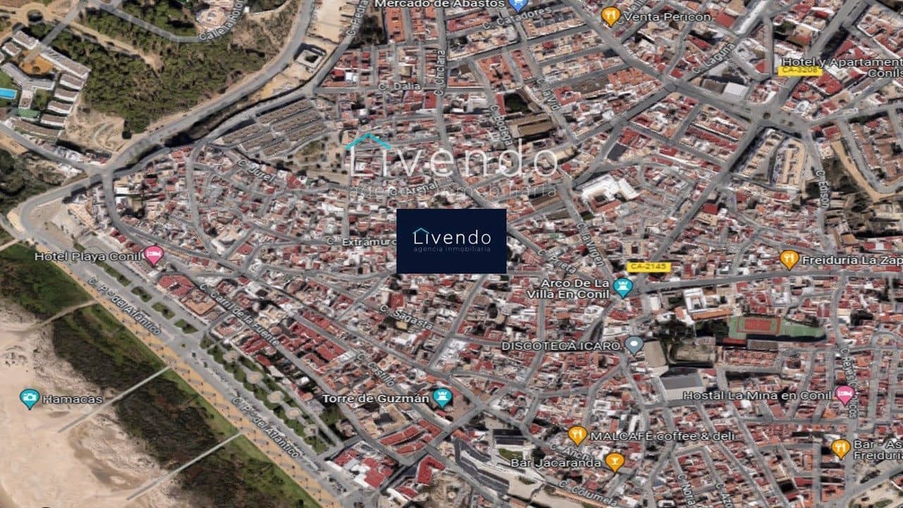 Ruin till salu i Conil de la Frontera - 119 000 € (Ref: 9537730)