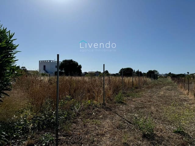 Mark till salu i El Palmar, Vejer de la Frontera - 250 000 € (Ref: 9537731)